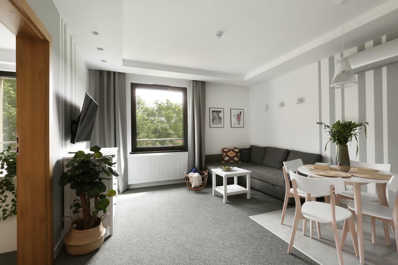 Vrestpoint Apartment Gdańsk Exterior foto
