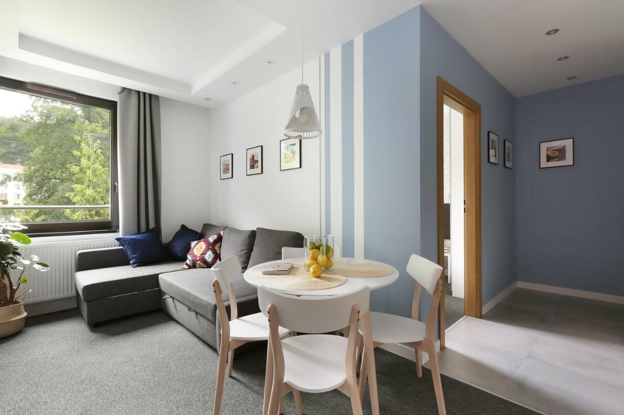 Vrestpoint Apartment Gdańsk Exterior foto