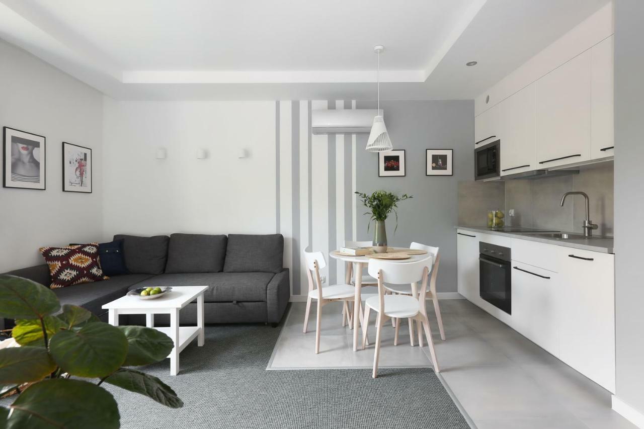 Vrestpoint Apartment Gdańsk Exterior foto
