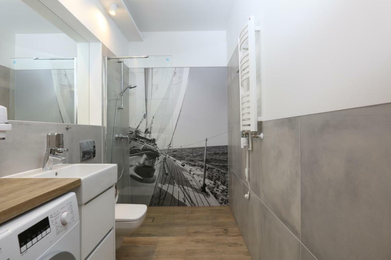 Vrestpoint Apartment Gdańsk Exterior foto