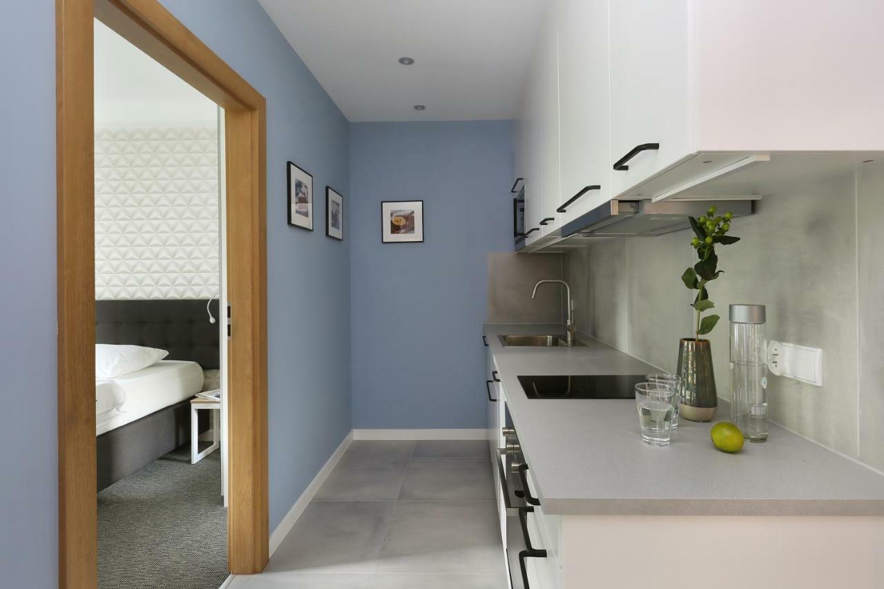 Vrestpoint Apartment Gdańsk Exterior foto