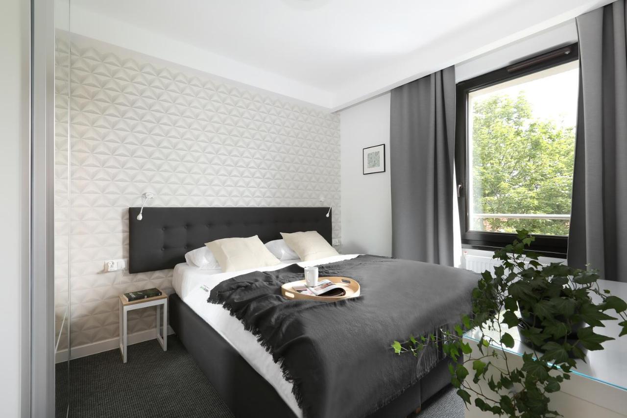 Vrestpoint Apartment Gdańsk Exterior foto