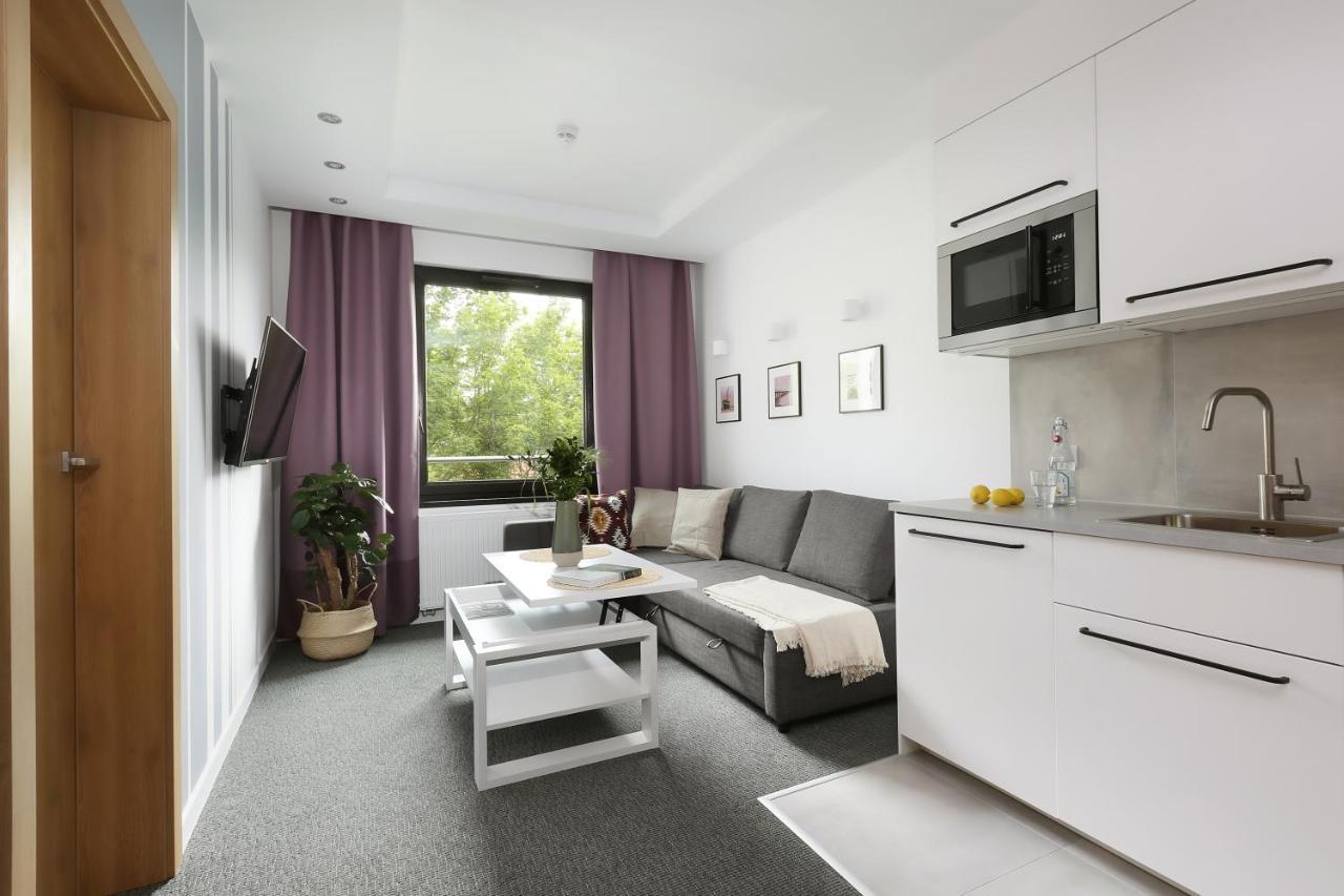 Vrestpoint Apartment Gdańsk Exterior foto