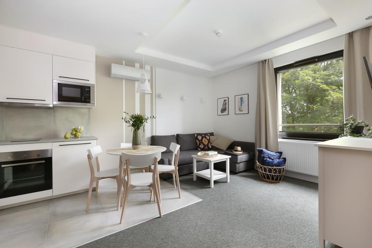 Vrestpoint Apartment Gdańsk Exterior foto