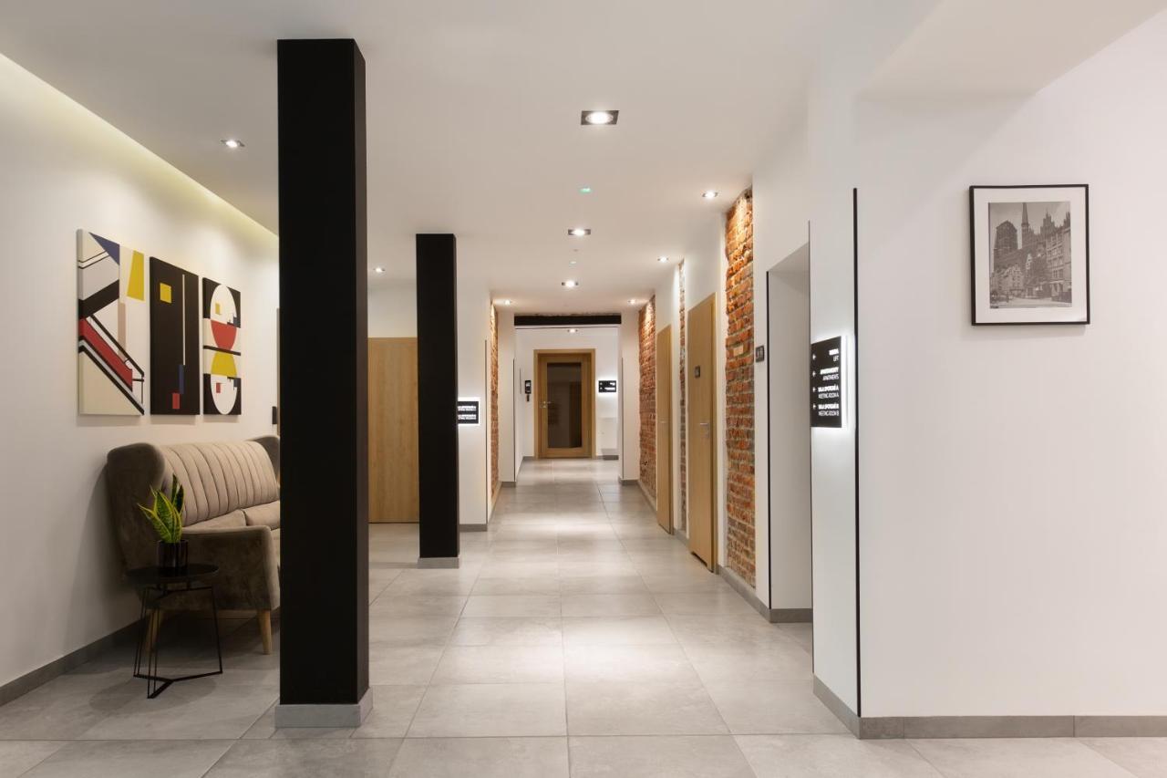 Vrestpoint Apartment Gdańsk Exterior foto